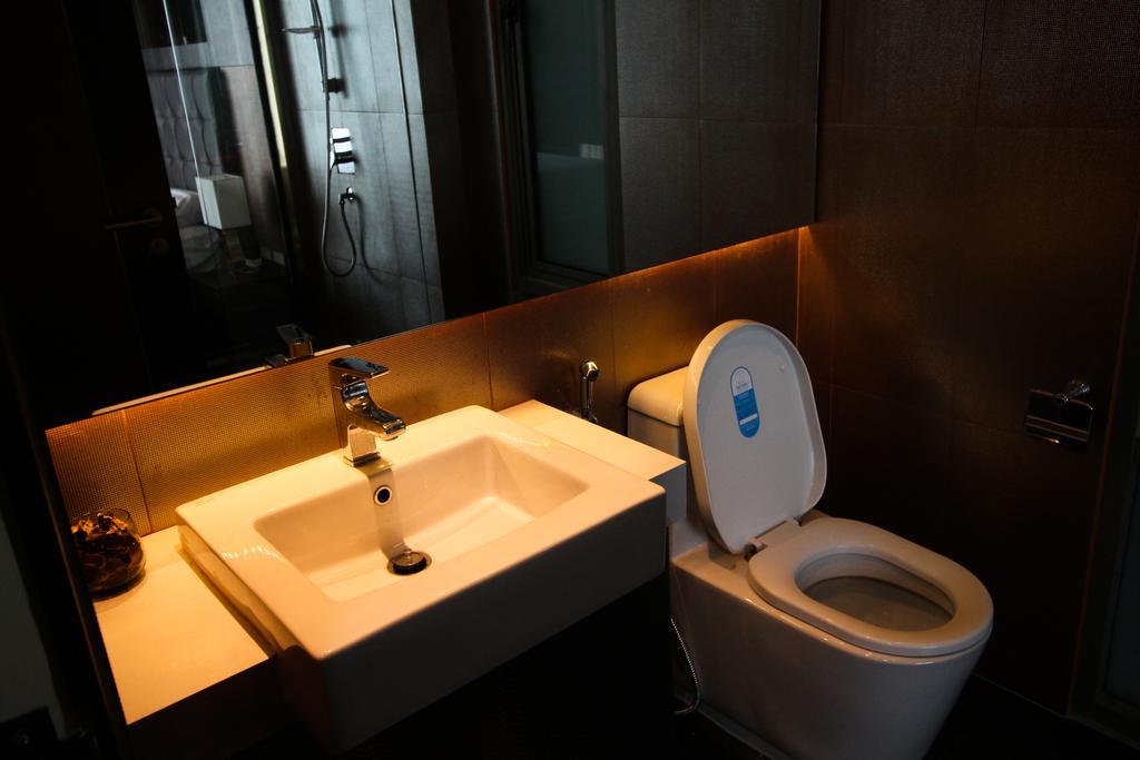 Rama3 Star View Residence Bangkok Zewnętrze zdjęcie