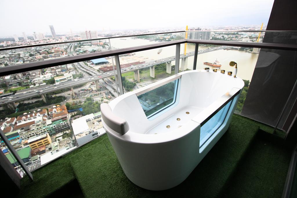 Rama3 Star View Residence Bangkok Zewnętrze zdjęcie