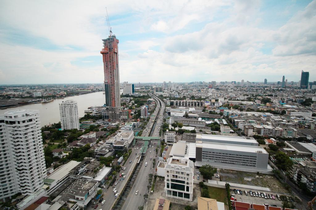 Rama3 Star View Residence Bangkok Zewnętrze zdjęcie