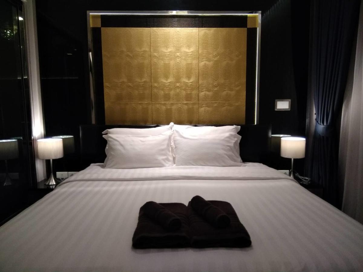 Rama3 Star View Residence Bangkok Zewnętrze zdjęcie