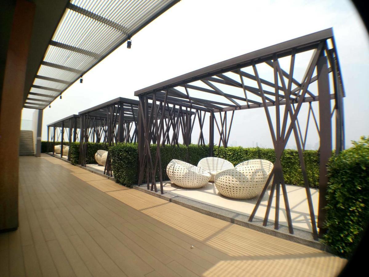 Rama3 Star View Residence Bangkok Zewnętrze zdjęcie