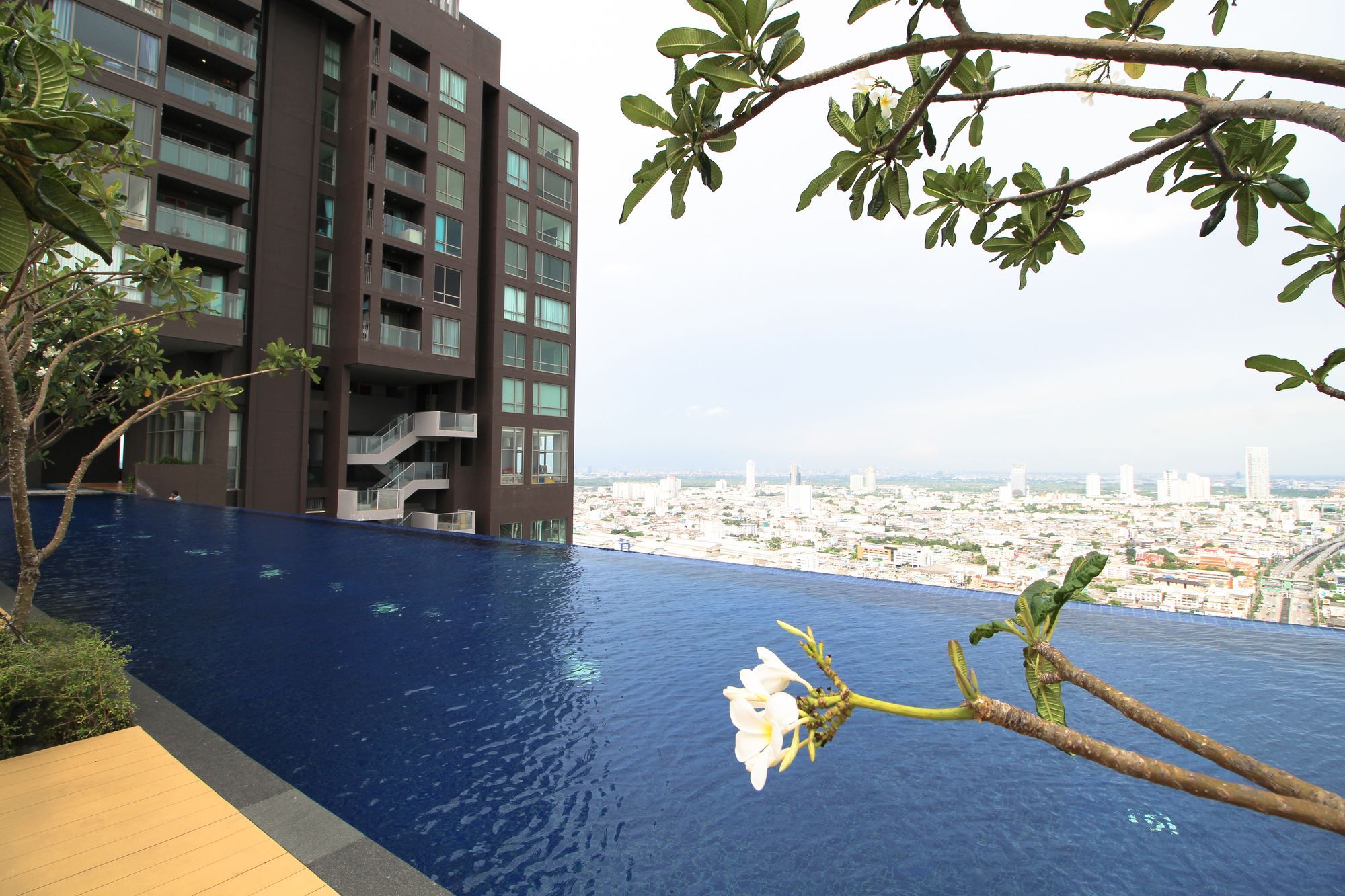 Rama3 Star View Residence Bangkok Zewnętrze zdjęcie