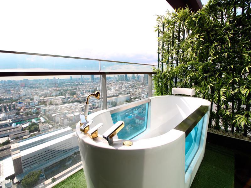 Rama3 Star View Residence Bangkok Zewnętrze zdjęcie