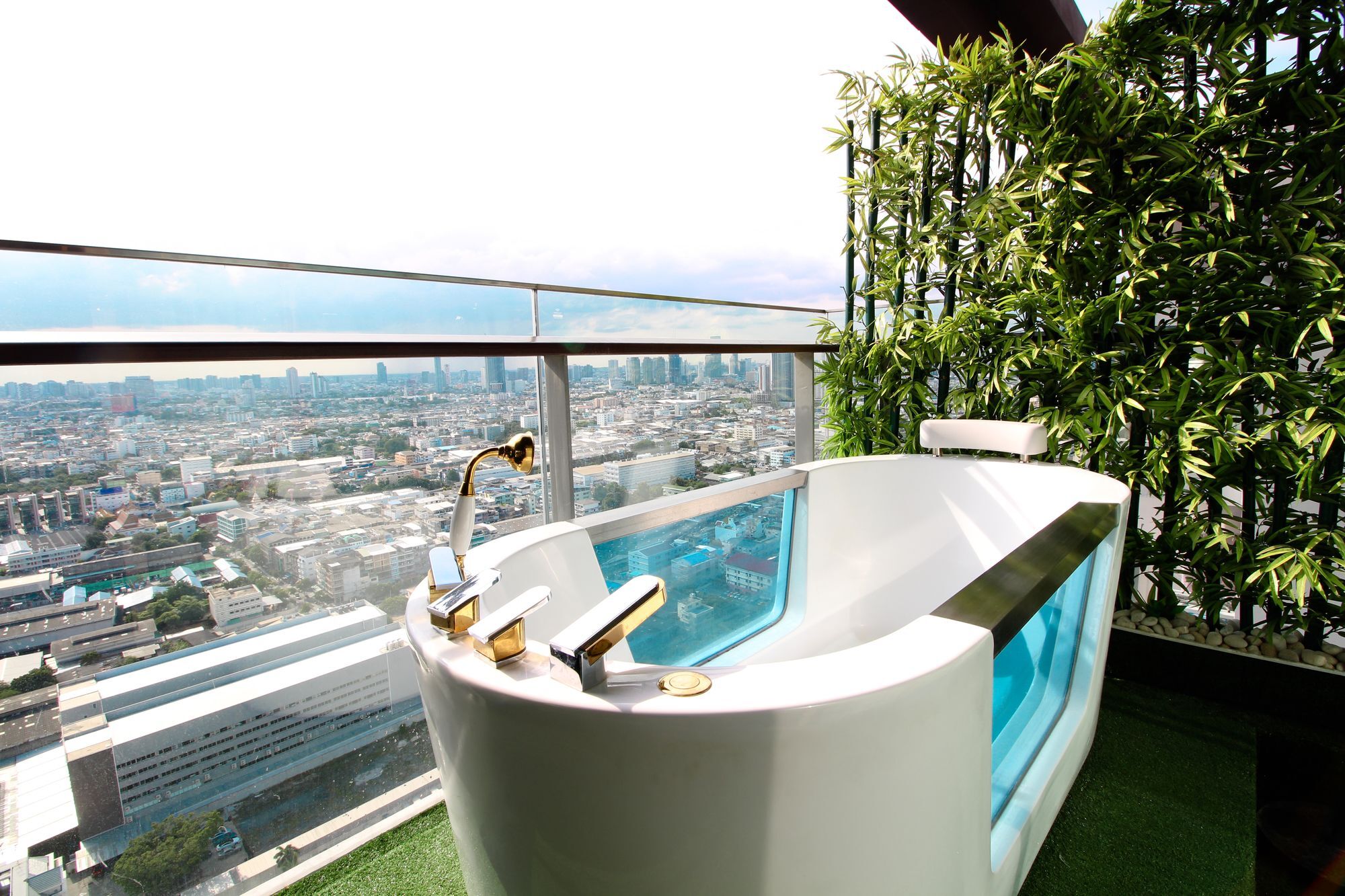 Rama3 Star View Residence Bangkok Zewnętrze zdjęcie