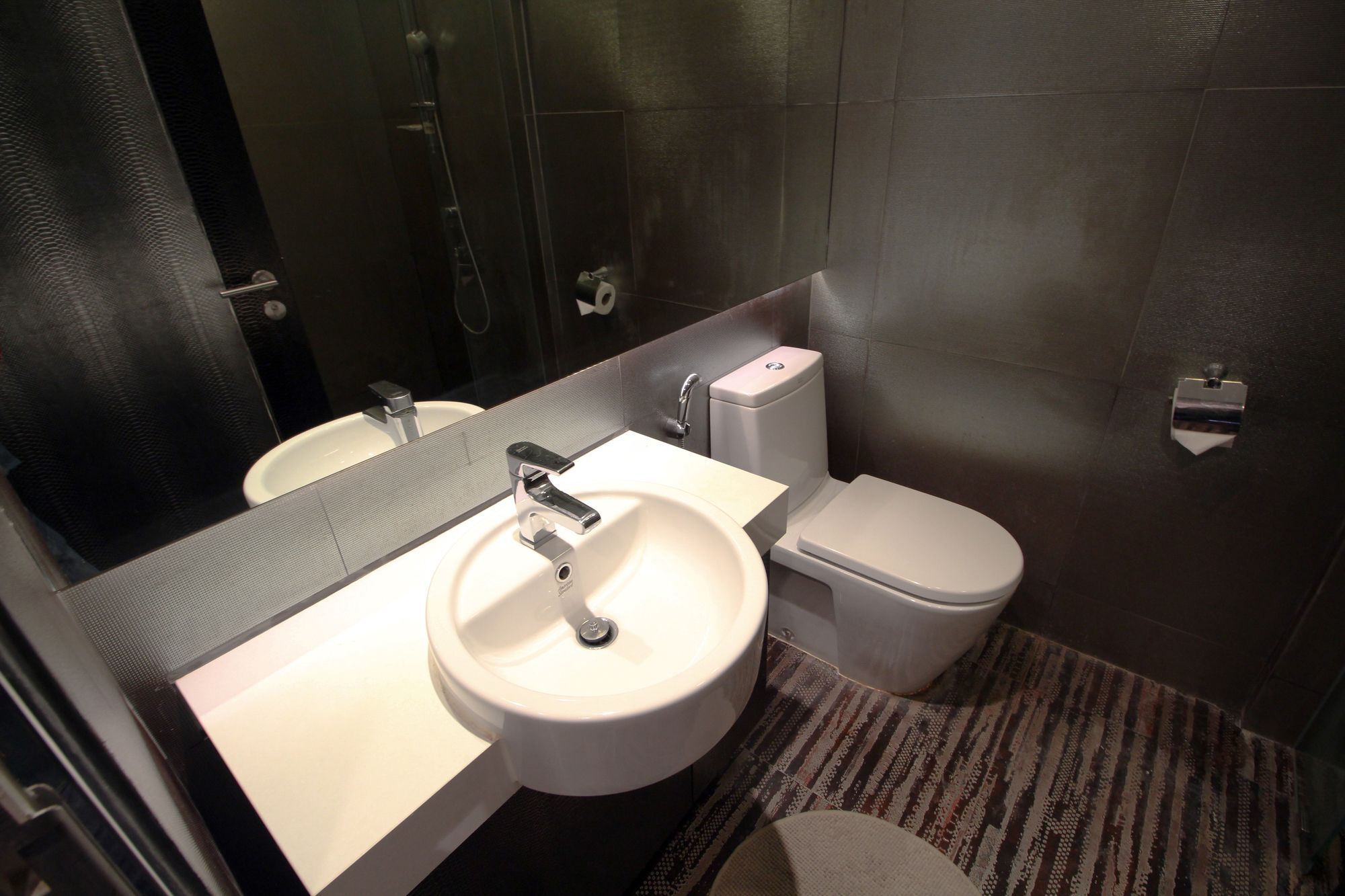 Rama3 Star View Residence Bangkok Zewnętrze zdjęcie