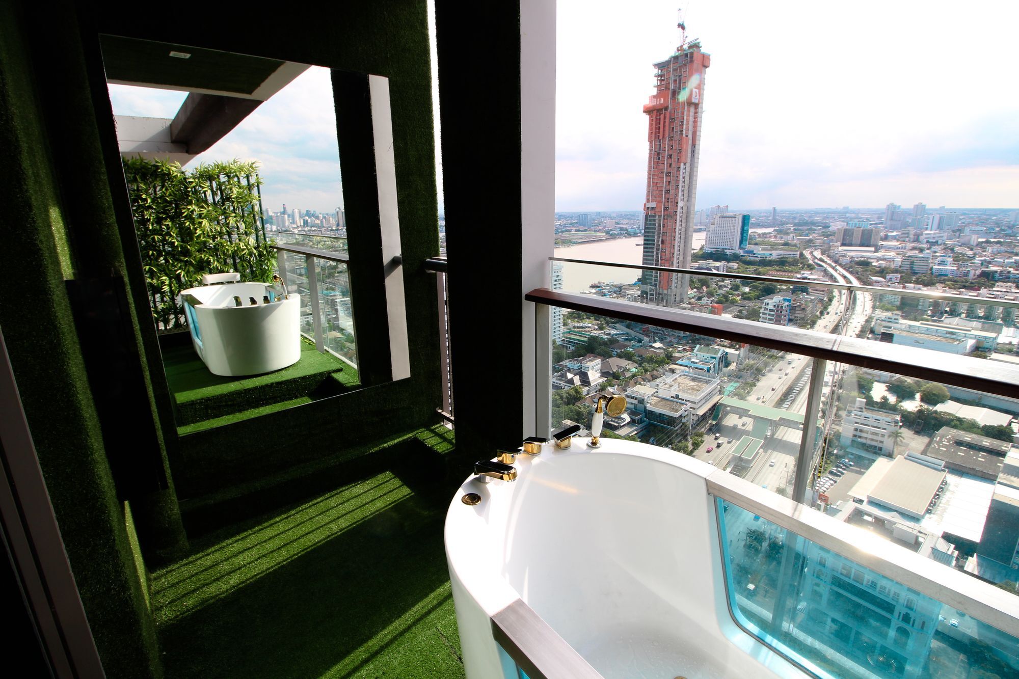 Rama3 Star View Residence Bangkok Zewnętrze zdjęcie