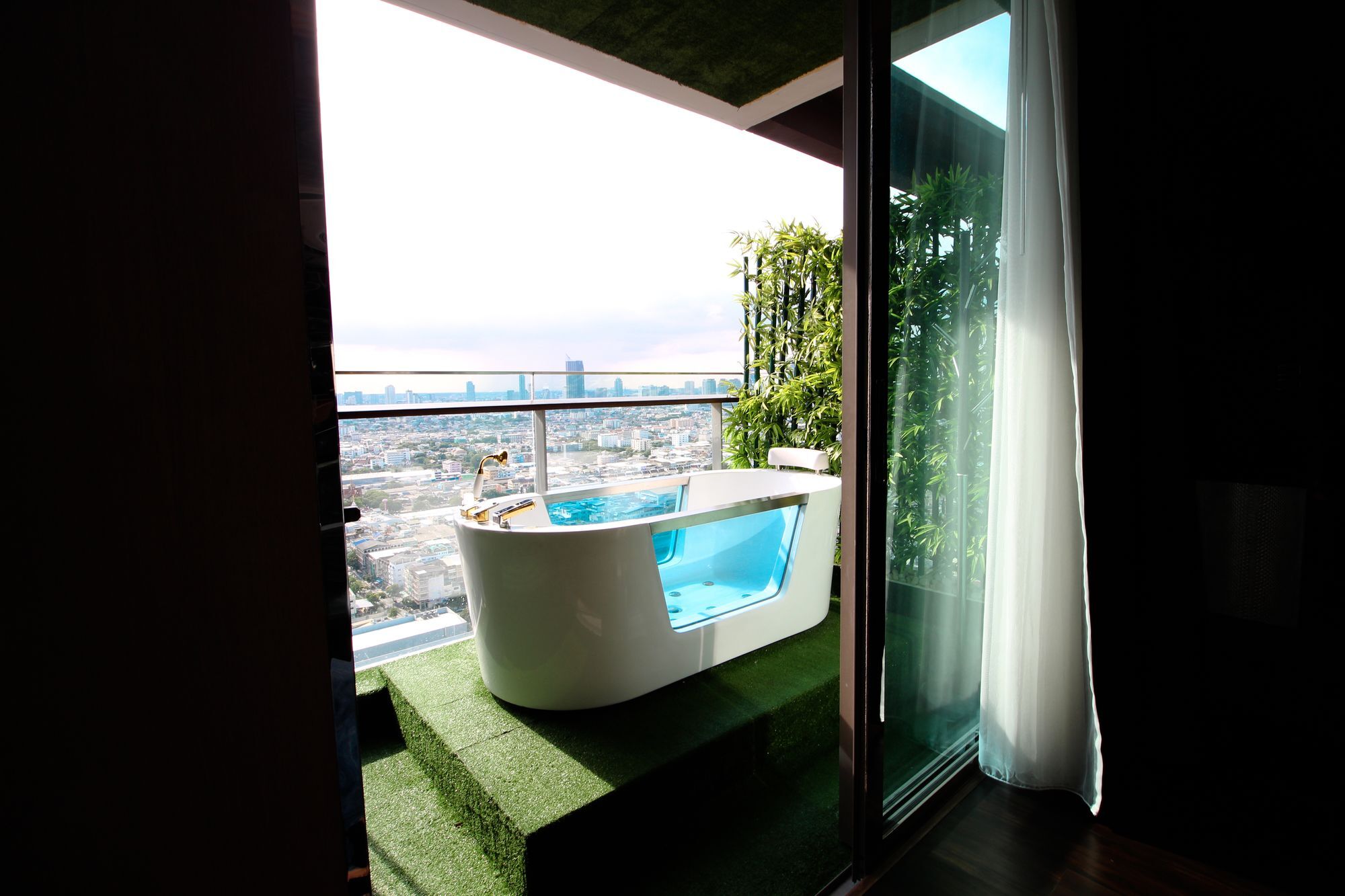 Rama3 Star View Residence Bangkok Zewnętrze zdjęcie
